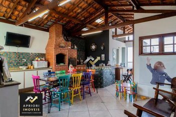 house em Avenida Guaianazes, Vila Homero Thon - Santo André - SP