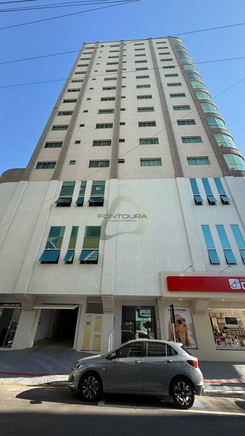 apartment em Rua 224, Meia Praia - Itapema - SC