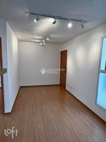 apartment em Paulo Roberto Vidal, Bela Vista - Palhoça - SC