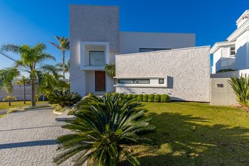 house em Rua das Tilápias, Alphaville Graciosa - Pinhais - PR