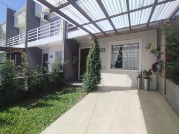 house em Rua Geo Macedo, Caravagio - Osório - RS