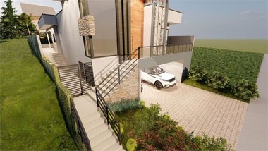 house em Avenida das Torres, Jardim Centro Cívico - Sarandi - PR