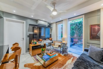 apartment em Rua Coronel Manoel Py, São João - Porto Alegre - RS