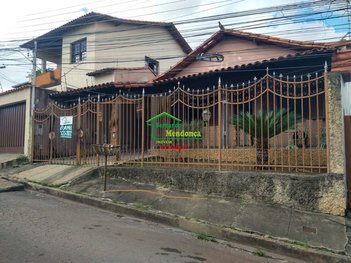 house em C, Conjunto Água Branca - Contagem - MG