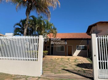 house em Condomínio Jardim Botânico VI, Setor Habitacional Jardim Botânico - Brasília - DF