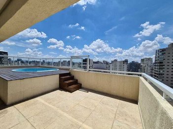 apartment em Rua Araguari, Vila Uberabinha - São Paulo - SP