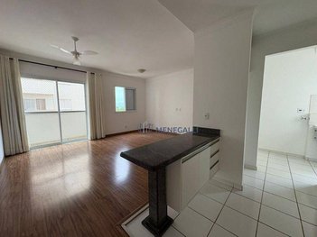 apartment em Rua Heitor Villa Lobos, Parque Santa Cecília - Piracicaba - SP