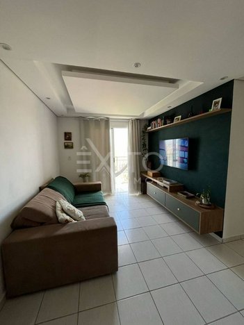 apartment em Rua Carlos Humel Guimarães, Jardim Tamoio - Jundiaí - SP