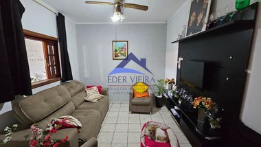 house em Rua Salvador, Planalto do Sol II - Santa Bárbara D'Oeste - SP