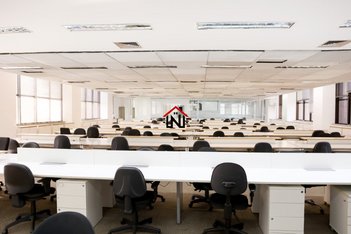 office em Avenida das Nações Unidas, Brooklin Paulista - São Paulo - SP