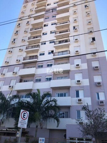 apartment em Avenida Francisco das Chagas Oliveira, Higienópolis - São José do Rio Preto - SP