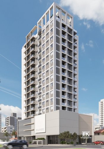 apartment em Rua Juvenal Garcia, Centro - Itajaí - SC