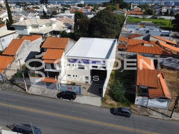 industrial em Avenida Gilda Parente Grecco, Jardim Altos de Santana II - Jacareí - SP