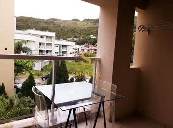 apartment em Avenida Tom Traugott Wildi, Praia Brava - Florianópolis - SC