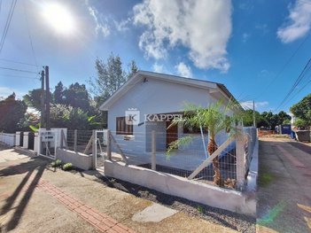 house em Rua Júlio de Castilhos, Cidade Alta - Venâncio Aires - RS