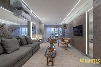 apartment em Rua Doutor Carlos da Costa Branco, Nikko - Londrina - PR