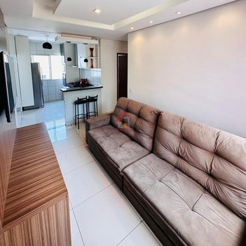 apartment em Rua Roni Garzon Gomes, Oswaldo Barbosa Pena II - Nova Lima - MG