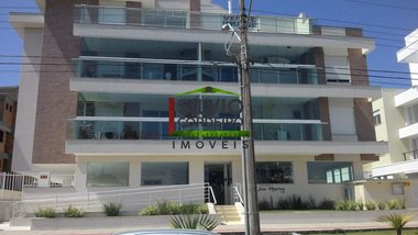 apartment em Silvio Lopes de Araujo, Rio Tavares - Florianópolis - SC