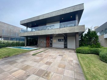 house em Avenida Paraguassu, Centro - Xangri-Lá - RS
