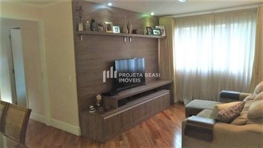 apartment em Rua Sansão Alves dos Santos, Cidade Monções - São Paulo - SP