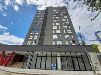 apartment em Rua Murici, Garcia - Blumenau - SC