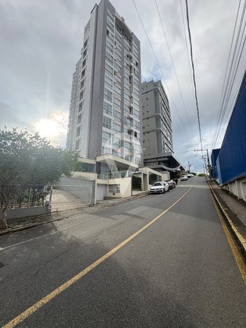 apartment em Rua Florianópolis, Centro - Jaraguá do Sul - SC