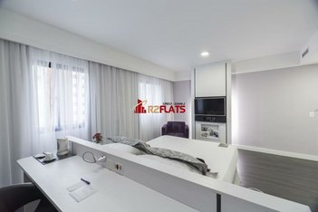 apartment em Avenida Macuco, Moema - São Paulo - SP