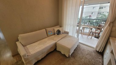 apartment em Rua Jorge Tibiriçá, Vila Mariana - São Paulo - SP