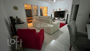 apartment em Avenida Padre Arlindo Vieira, Vila Vermelha - São Paulo - SP