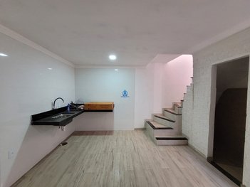 house em Rua Trinta e Um, Santa Fé (Justinópolis) - Ribeirão das Neves - MG