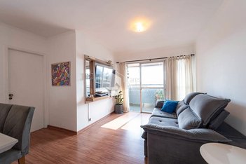 apartment em Rua Lacedemônia, Jardim Brasil (Zona Sul) - São Paulo - SP