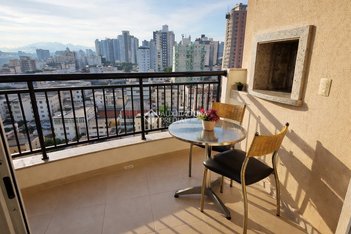 apartment em Rua Brasilpinho, Kobrasol - São José - SC