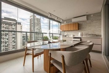 apartment em Rua Maria Carolina, Jardim Paulista - São Paulo - SP
