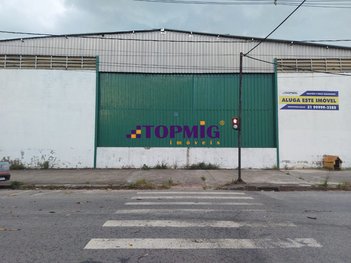 industrial em Juiz Marco Túlio Isaac, Jardim das Alterosas - 2ª Seção - Betim - MG