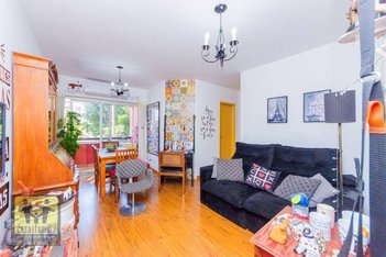 apartment em Rua José Antônio Coelho, Vila Mariana - São Paulo - SP