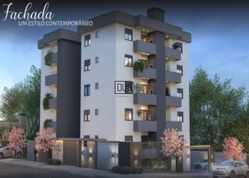 apartment em Rua João Tonietto, Nossa Senhora da Conceição - Caxias do Sul - RS