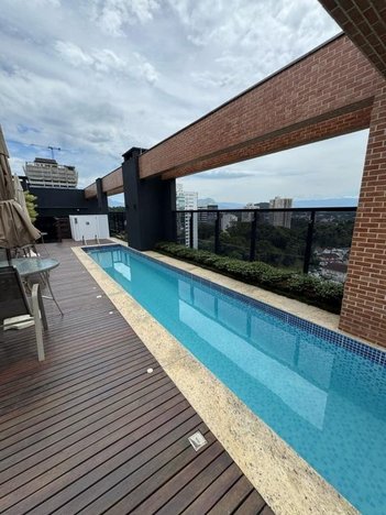apartment em Rua Henrique Meyer, Centro - Joinville - SC