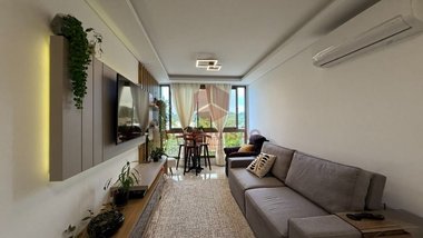 apartment em Avenida das Raias, Jurerê Internacional - Florianópolis - SC