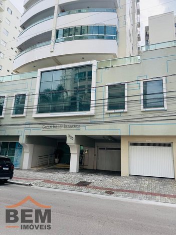 apartment em Rua 902, Centro - Balneário Camboriú - SC