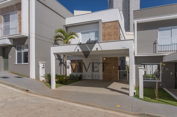 house em Rua Belmira Loureiro de Almeida, Jardim Residencial Martinez - Sorocaba - SP