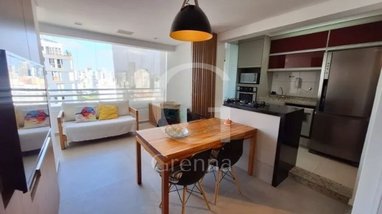 apartment em Rua Ferreira de Araújo, Pinheiros - São Paulo - SP
