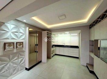 apartment em Flores da Cunha, Boa Vista - Novo Hamburgo - RS