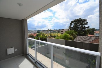 apartment em Rua Coronel Pretextato Pena Forte Taborda Ribas, Santa Quitéria - Curitiba - PR