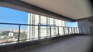 apartment em Rua Conde de Irajá, Vila Mariana - São Paulo - SP