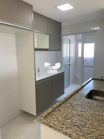 apartment em Rua Andaraí, Vila Floresta - Santo André - SP