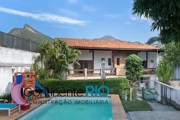 house em Rua Almirante Salgado, Laranjeiras - Rio de Janeiro - RJ