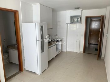 apartment em Rua 13, Núcleo Rural Lago Oeste (Sobradinho) - Brasília - DF