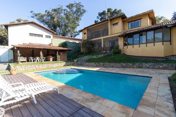 house em Travessa Bosque da Represa, Itupu - São Paulo - SP