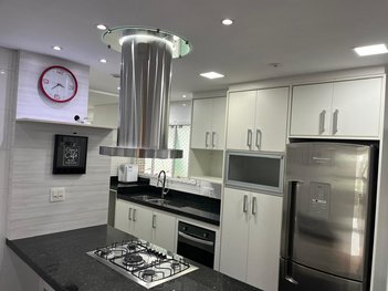 apartment em Rua Continental, Jardim do Mar - São Bernardo do Campo - SP