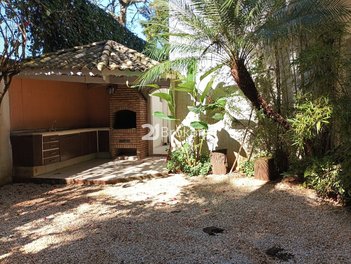 house em Rua Conde D'Eu, Santo Amaro - São Paulo - SP